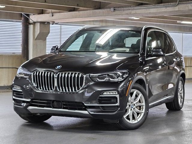 2021 BMW X5 xDrive45e