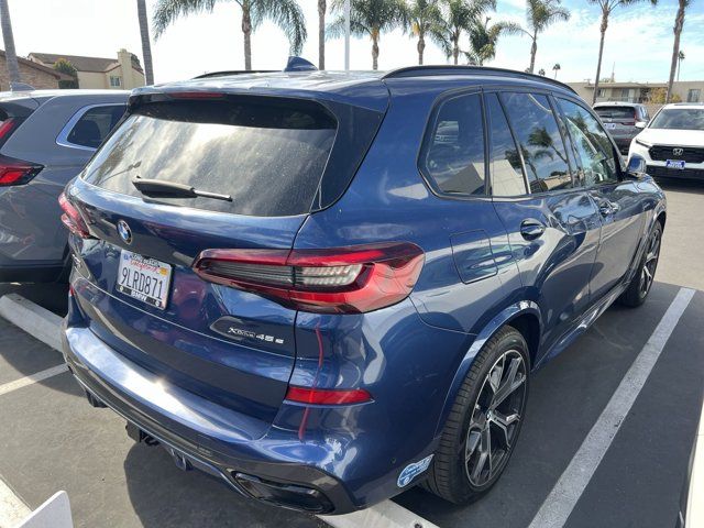 2021 BMW X5 xDrive45e