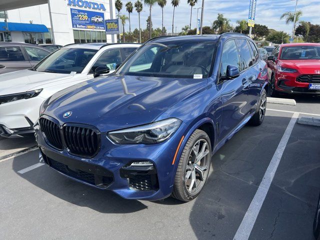 2021 BMW X5 xDrive45e