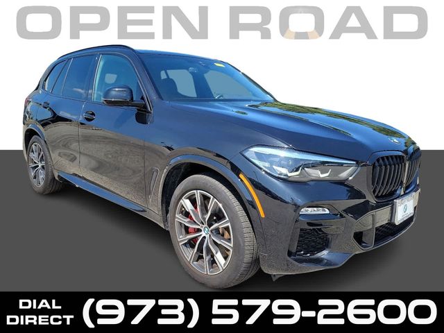 2021 BMW X5 xDrive45e