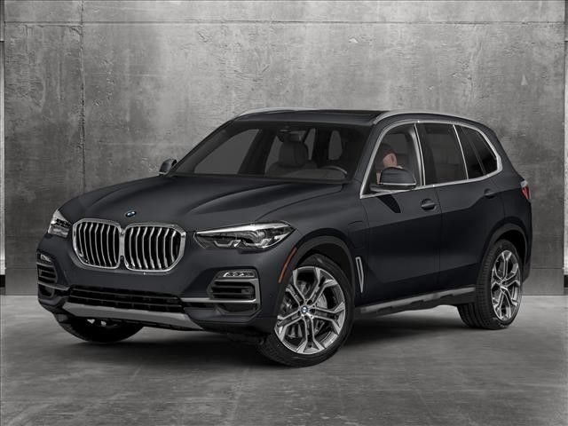 2021 BMW X5 xDrive45e