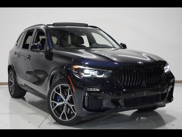 2021 BMW X5 xDrive45e