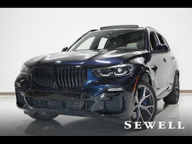 2021 BMW X5 xDrive45e