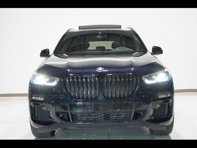 2021 BMW X5 xDrive45e