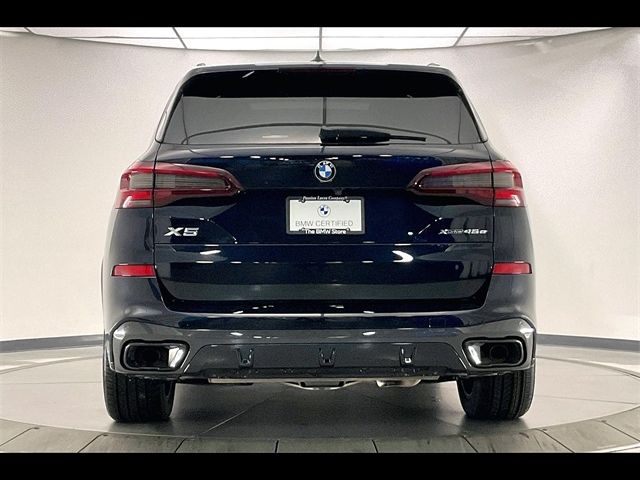 2021 BMW X5 xDrive45e