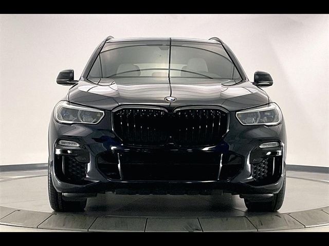 2021 BMW X5 xDrive45e