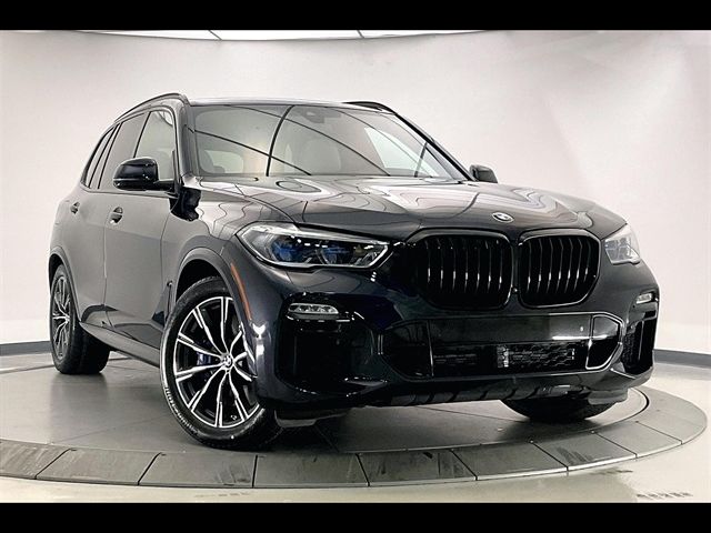 2021 BMW X5 xDrive45e