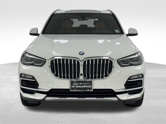 2021 BMW X5 xDrive45e