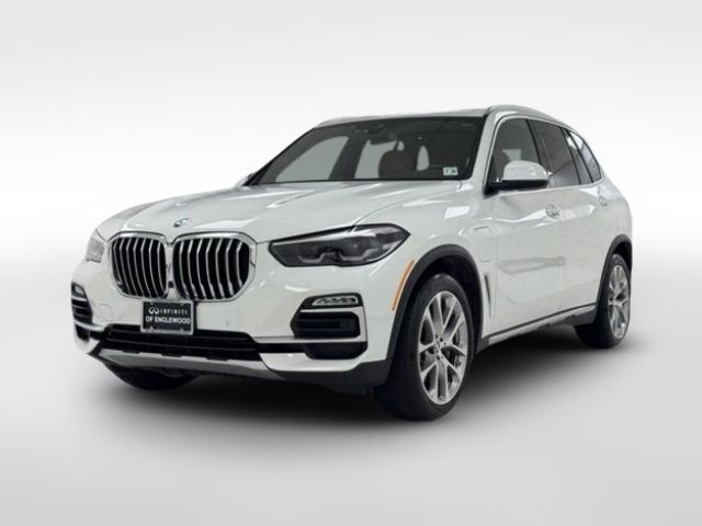 2021 BMW X5 xDrive45e