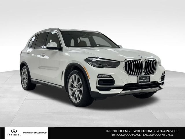 2021 BMW X5 xDrive45e