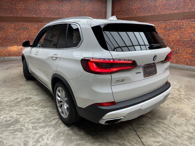 2021 BMW X5 xDrive45e