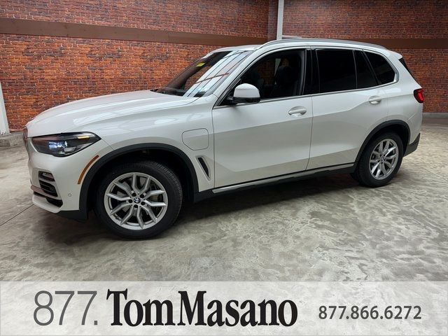 2021 BMW X5 xDrive45e