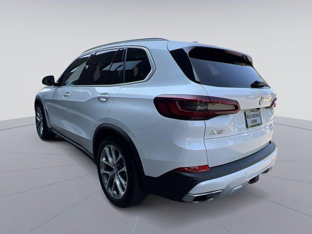 2021 BMW X5 xDrive45e