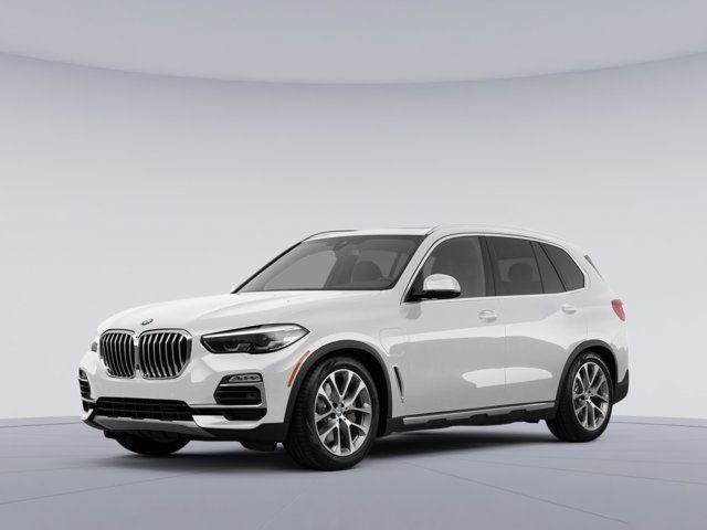 2021 BMW X5 xDrive45e