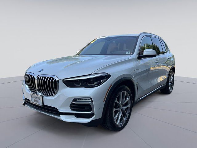 2021 BMW X5 xDrive45e