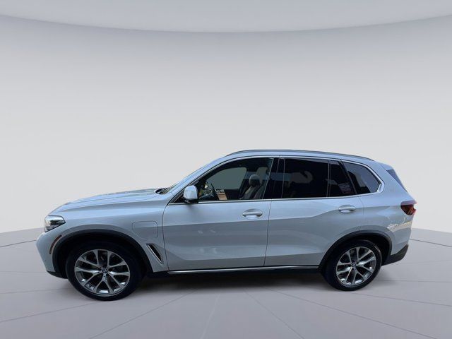 2021 BMW X5 xDrive45e