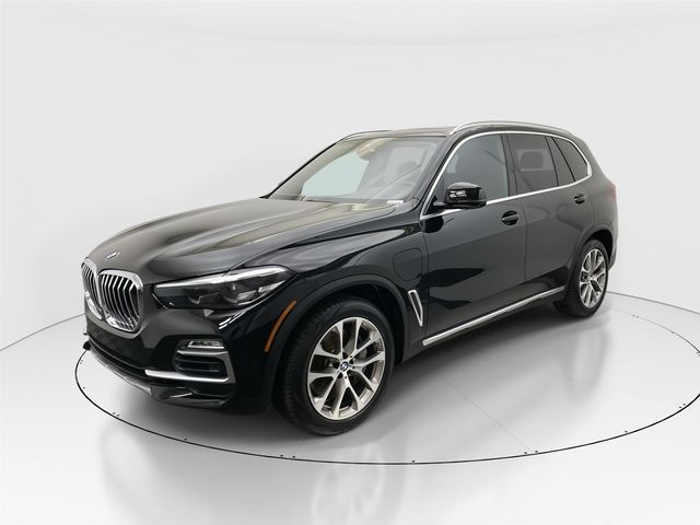 2021 BMW X5 xDrive45e