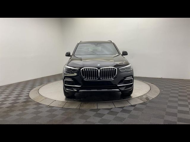 2021 BMW X5 xDrive45e