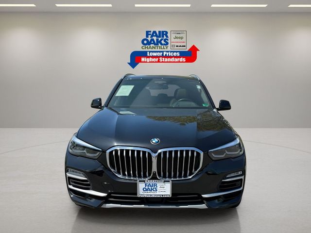 2021 BMW X5 xDrive45e