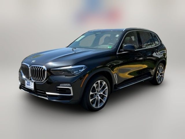 2021 BMW X5 xDrive45e