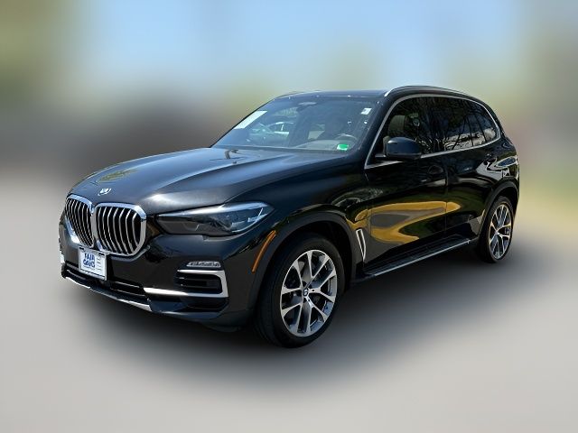 2021 BMW X5 xDrive45e