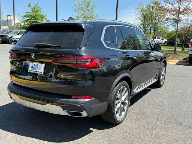 2021 BMW X5 xDrive45e