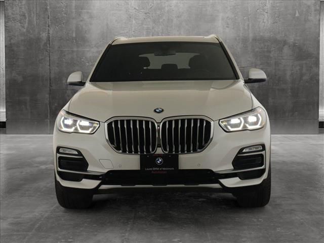 2021 BMW X5 xDrive45e