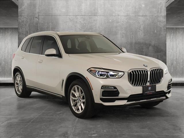 2021 BMW X5 xDrive45e