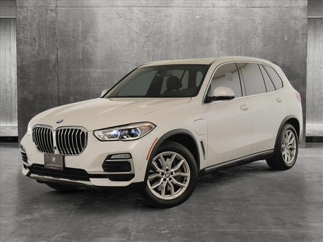 2021 BMW X5 xDrive45e