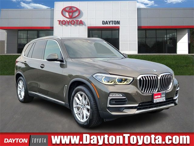 2021 BMW X5 xDrive45e