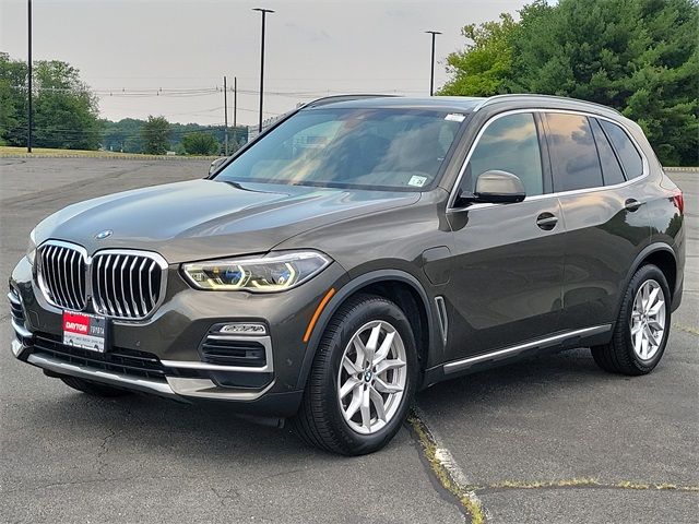 2021 BMW X5 xDrive45e