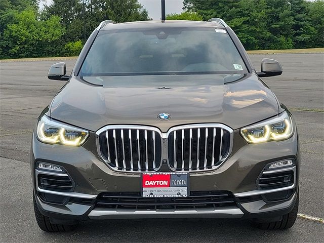 2021 BMW X5 xDrive45e