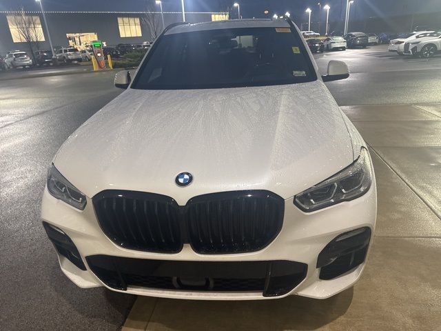 2021 BMW X5 xDrive45e