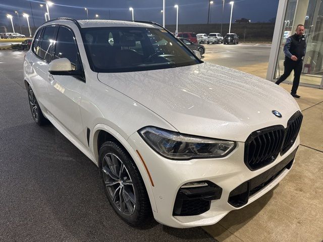 2021 BMW X5 xDrive45e