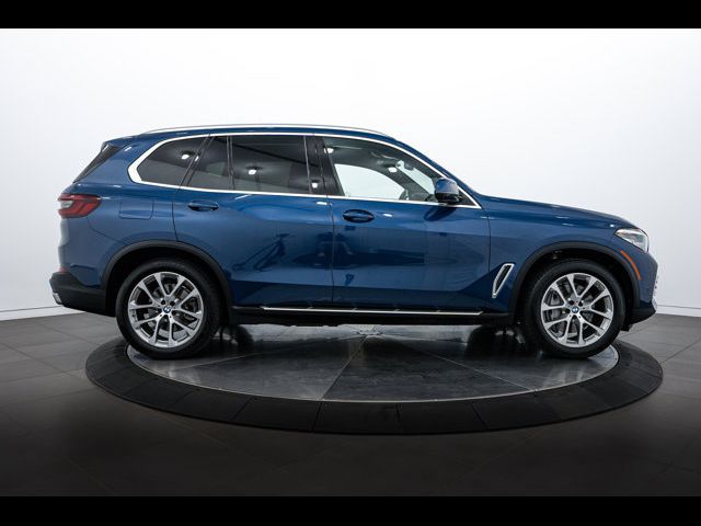 2021 BMW X5 xDrive45e