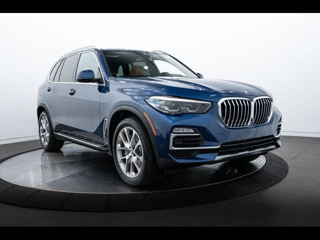 2021 BMW X5 xDrive45e