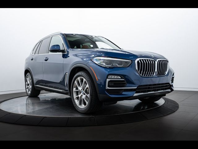 2021 BMW X5 xDrive45e