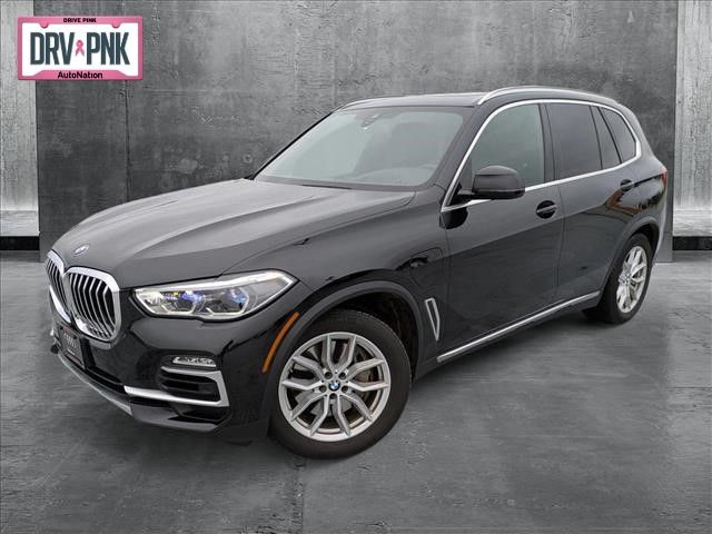 2021 BMW X5 xDrive45e