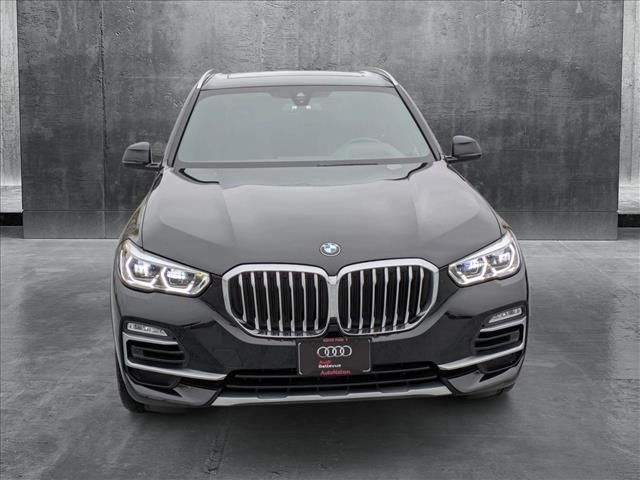 2021 BMW X5 xDrive45e