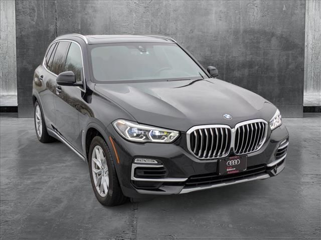 2021 BMW X5 xDrive45e