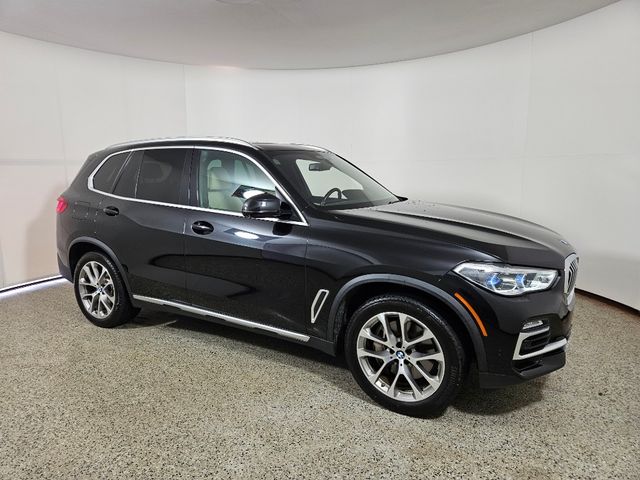 2021 BMW X5 xDrive45e