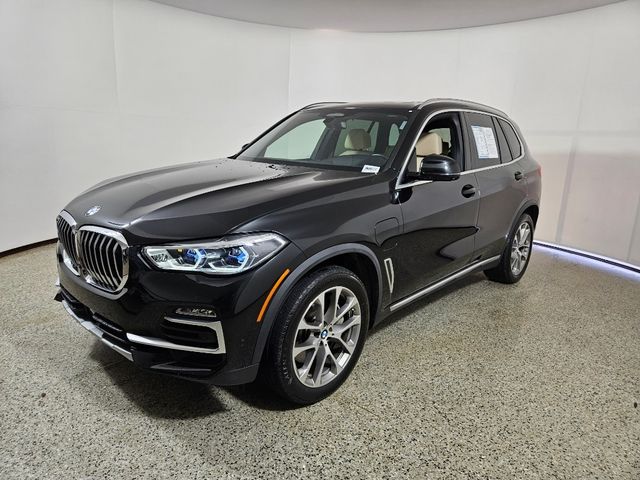 2021 BMW X5 xDrive45e