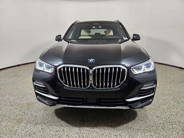 2021 BMW X5 xDrive45e