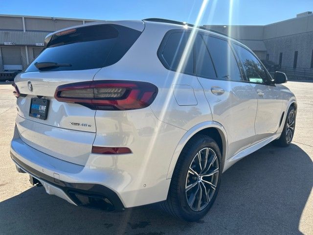 2021 BMW X5 xDrive45e