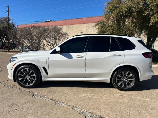 2021 BMW X5 xDrive45e