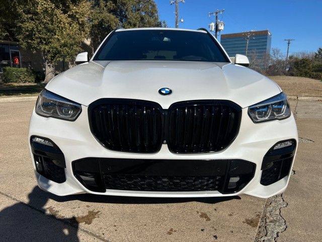 2021 BMW X5 xDrive45e