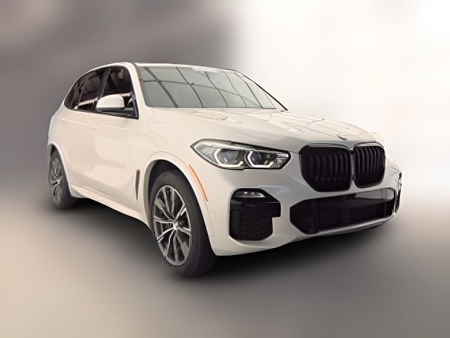 2021 BMW X5 xDrive45e