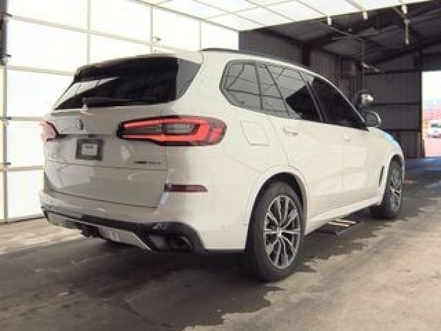 2021 BMW X5 xDrive45e