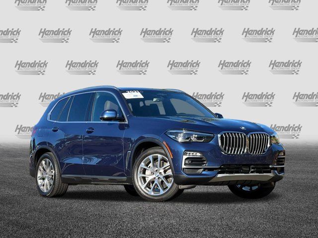 2021 BMW X5 xDrive45e