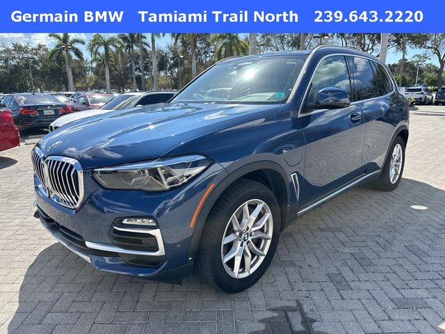 2021 BMW X5 xDrive45e